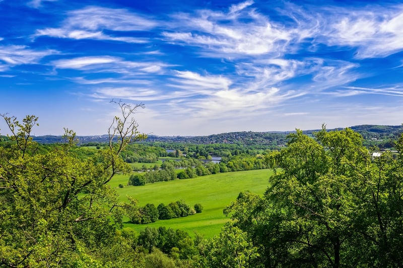 Countryside Stroll